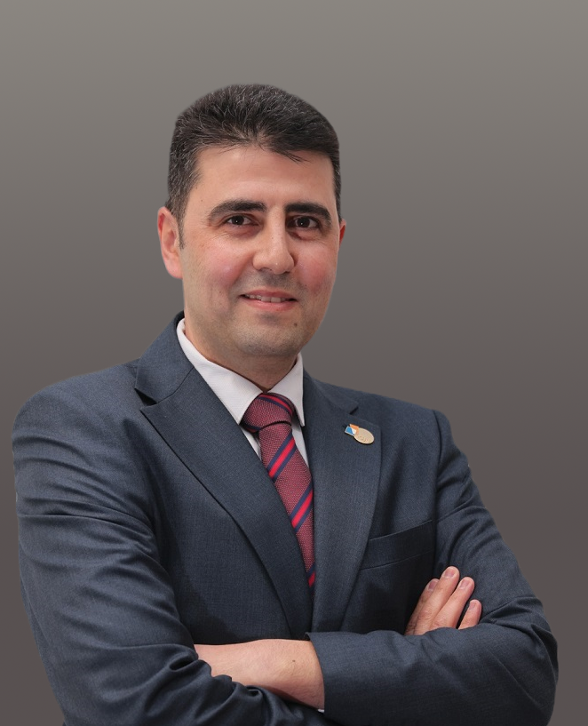 Dr. Ammar Gharaibeh
